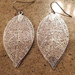 Maurices Two Layer Earrings